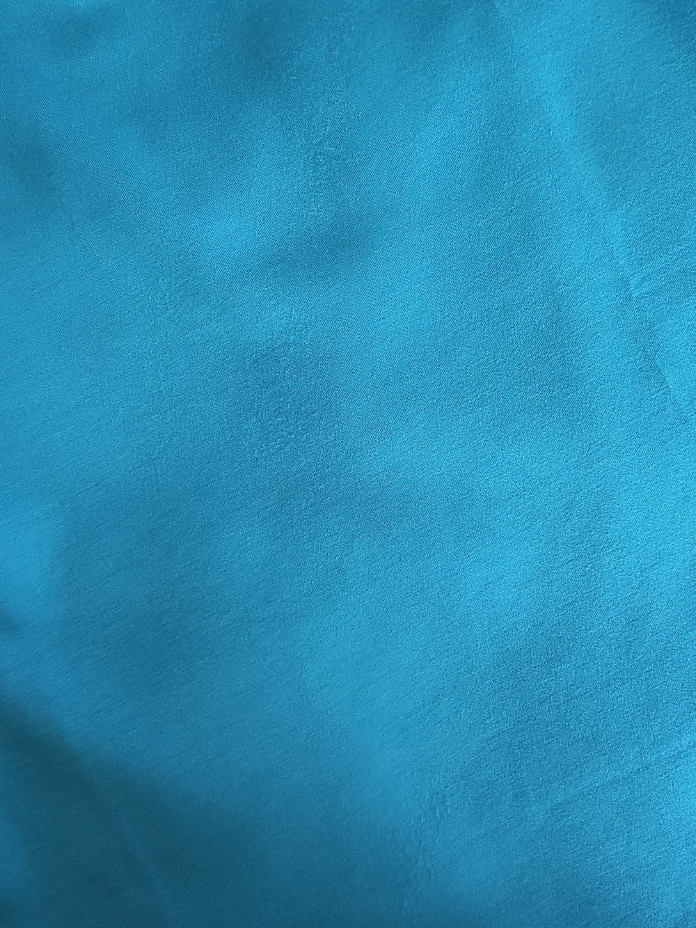 Banana Republic Soft Touch Turquoise Blue Sleeveless Top - Picture 5 of 6